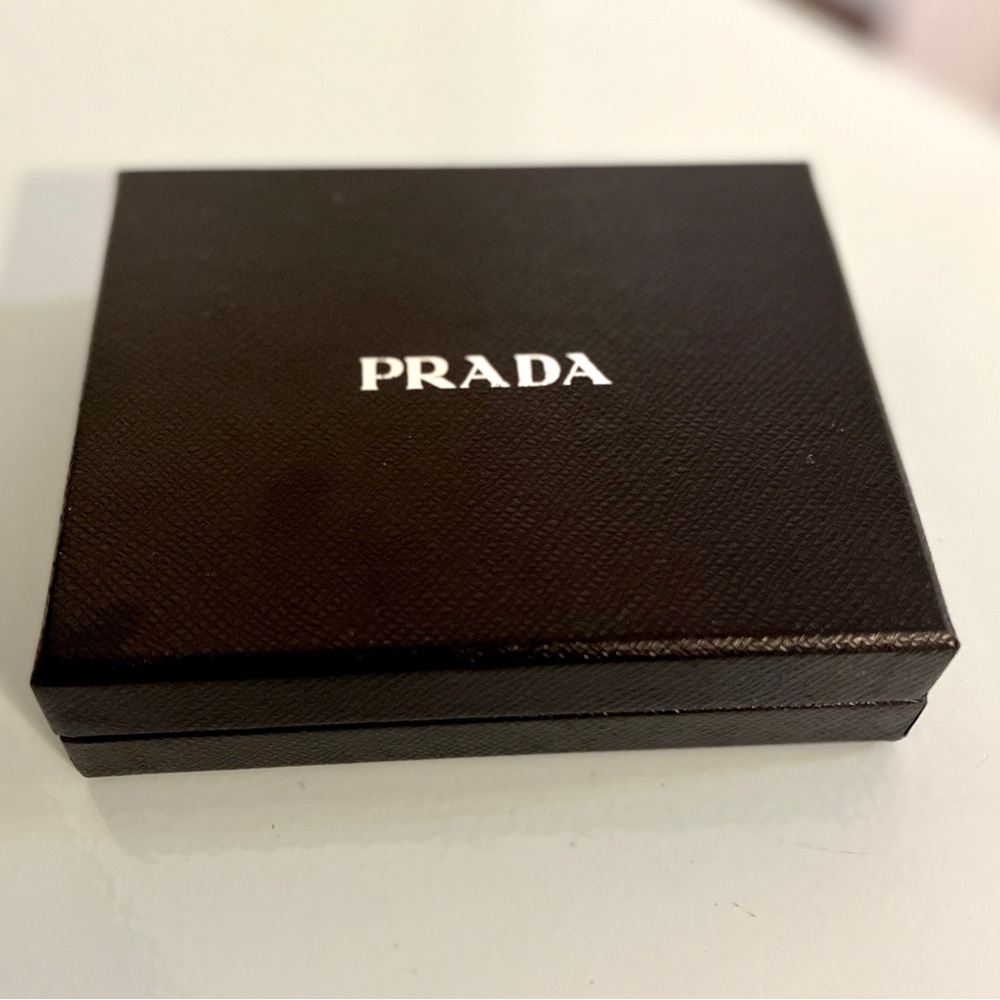 Prada Wallet Box